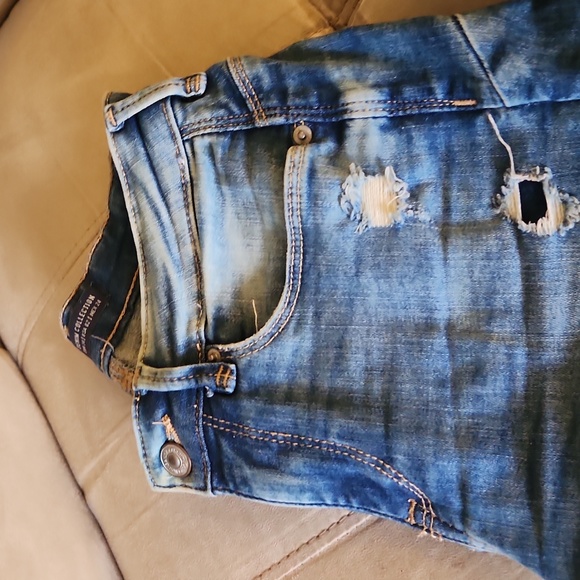 BERSHKA skinny jeans - Picture 2 of 6